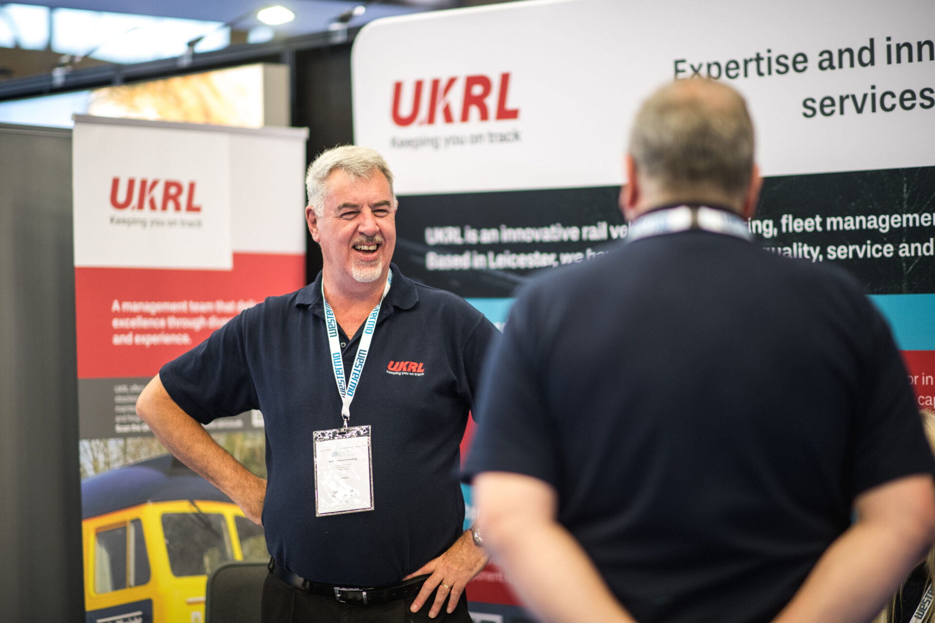 Image for article: UKRL Exhibiting at RSN 2023
